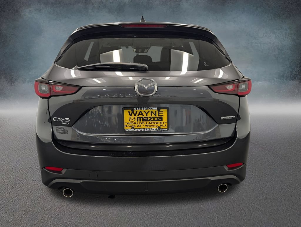 Used 2023 MAZDA CX-5 AWD 2.5 S image 5