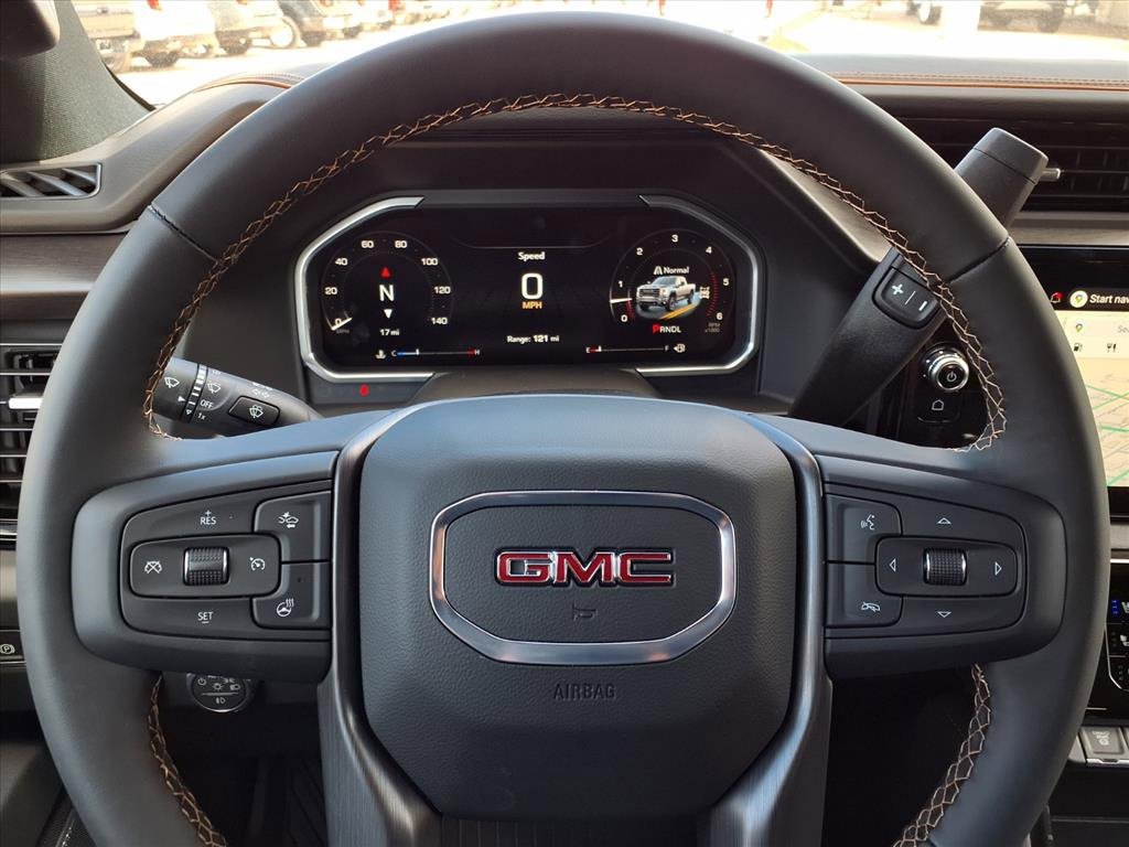 New 2026 GMC Sierra 2500 AT4 w/ AT4 Premium Plus Package image 22