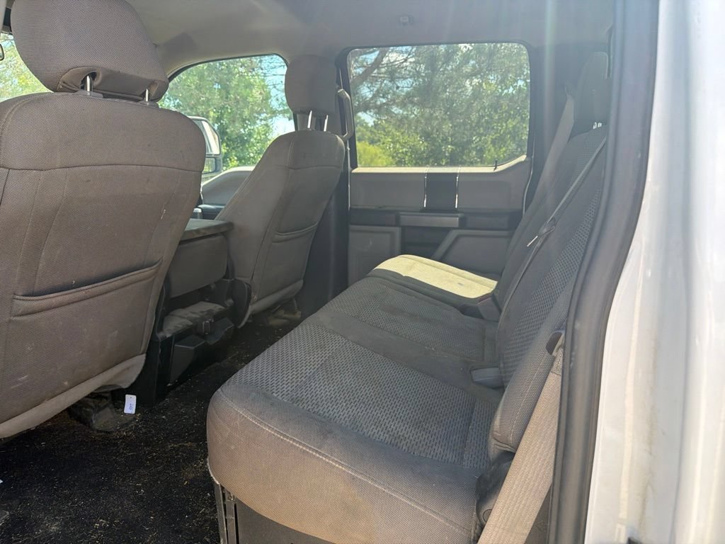 Used 2018 Ford F350 XLT AWD/4WD image 7