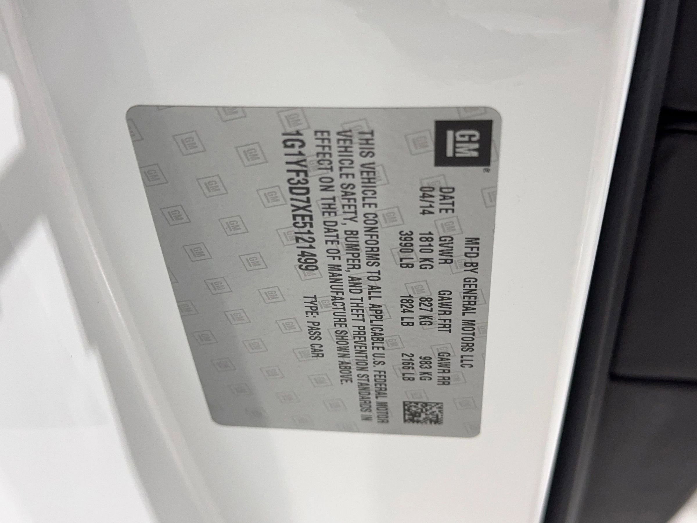 Used 2014 Chevrolet Corvette Stingray Convertible w/ 3LT Preferred Equipment Group image 43