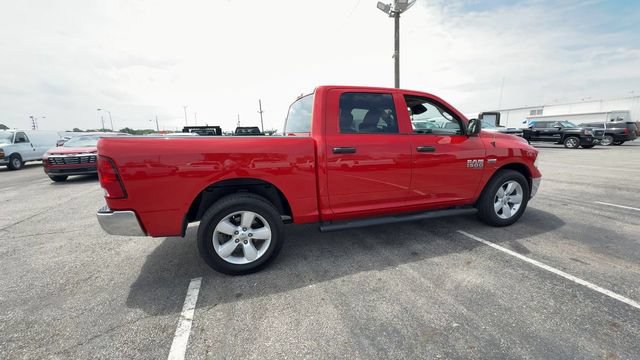 Used 2023 RAM 1500 Tradesman w/ Tradesman SXT Package AWD/4WD image 8