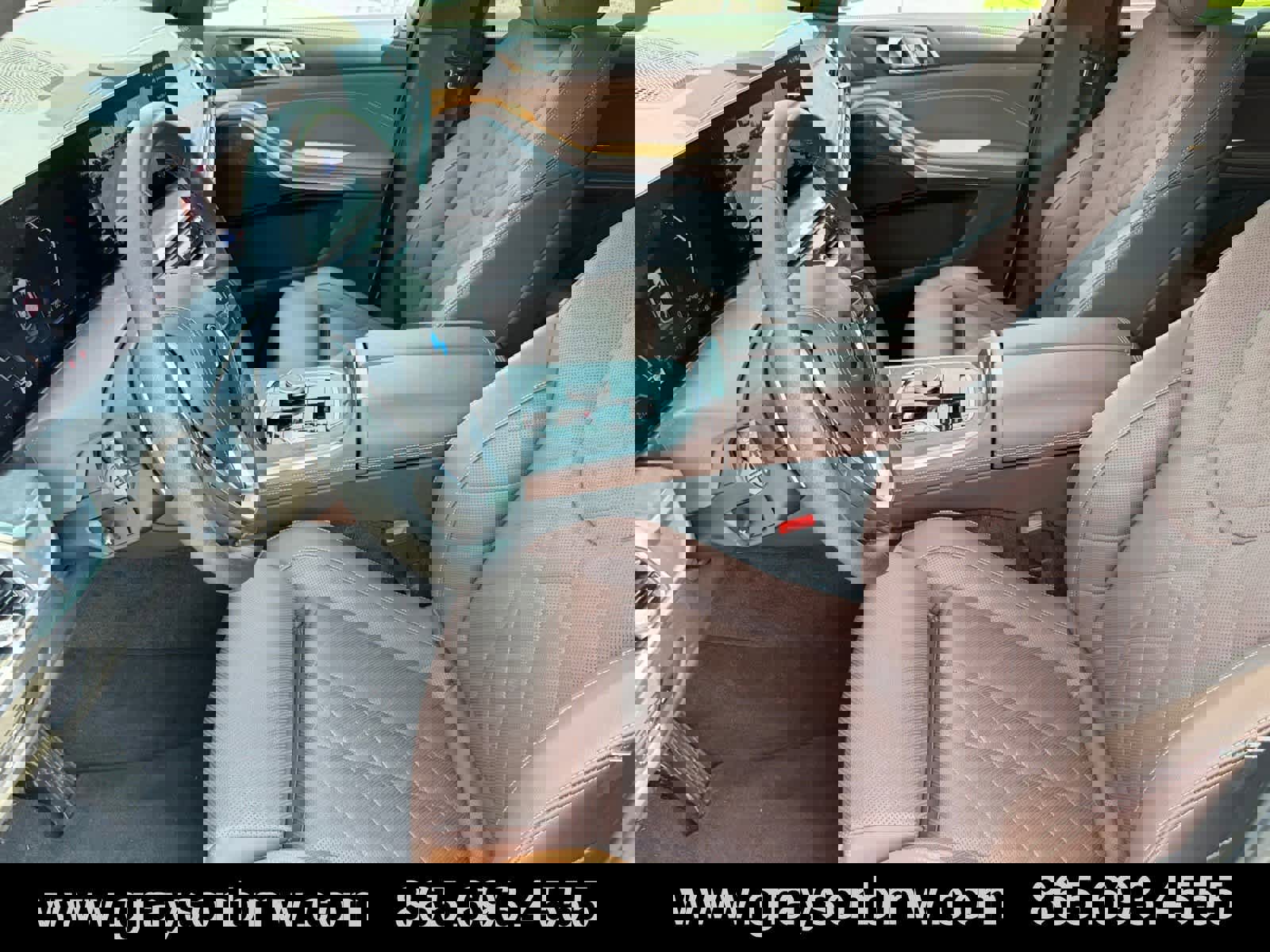 Used 2024 BMW X5 xDrive40i w/ Parking Assistance Package image 12