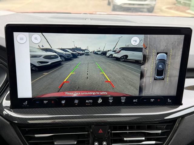 Certified 2023 Ford Escape ST-Line Elite w/ Premium Technology Package image 13