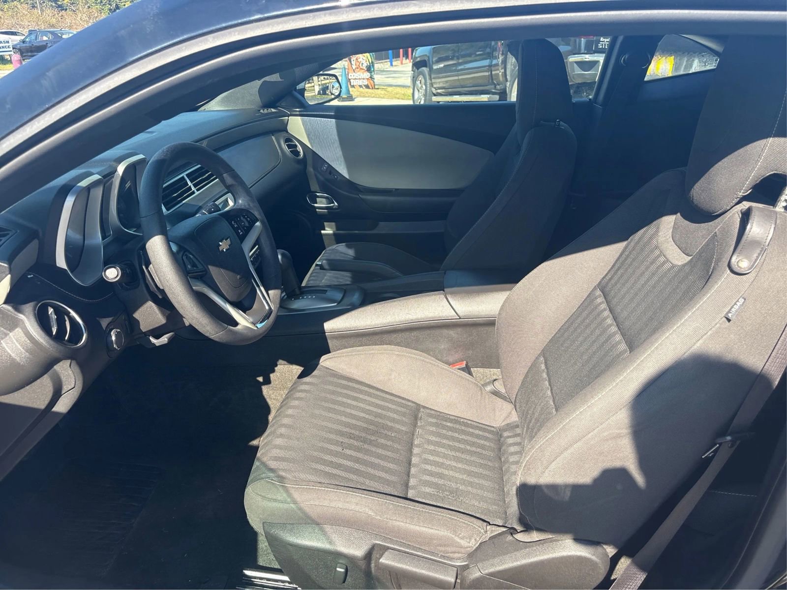 Used 2012 Chevrolet Camaro LS RWD image 9