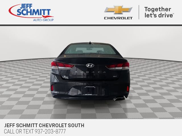 Used 2019 Hyundai Sonata ECO FWD image 9