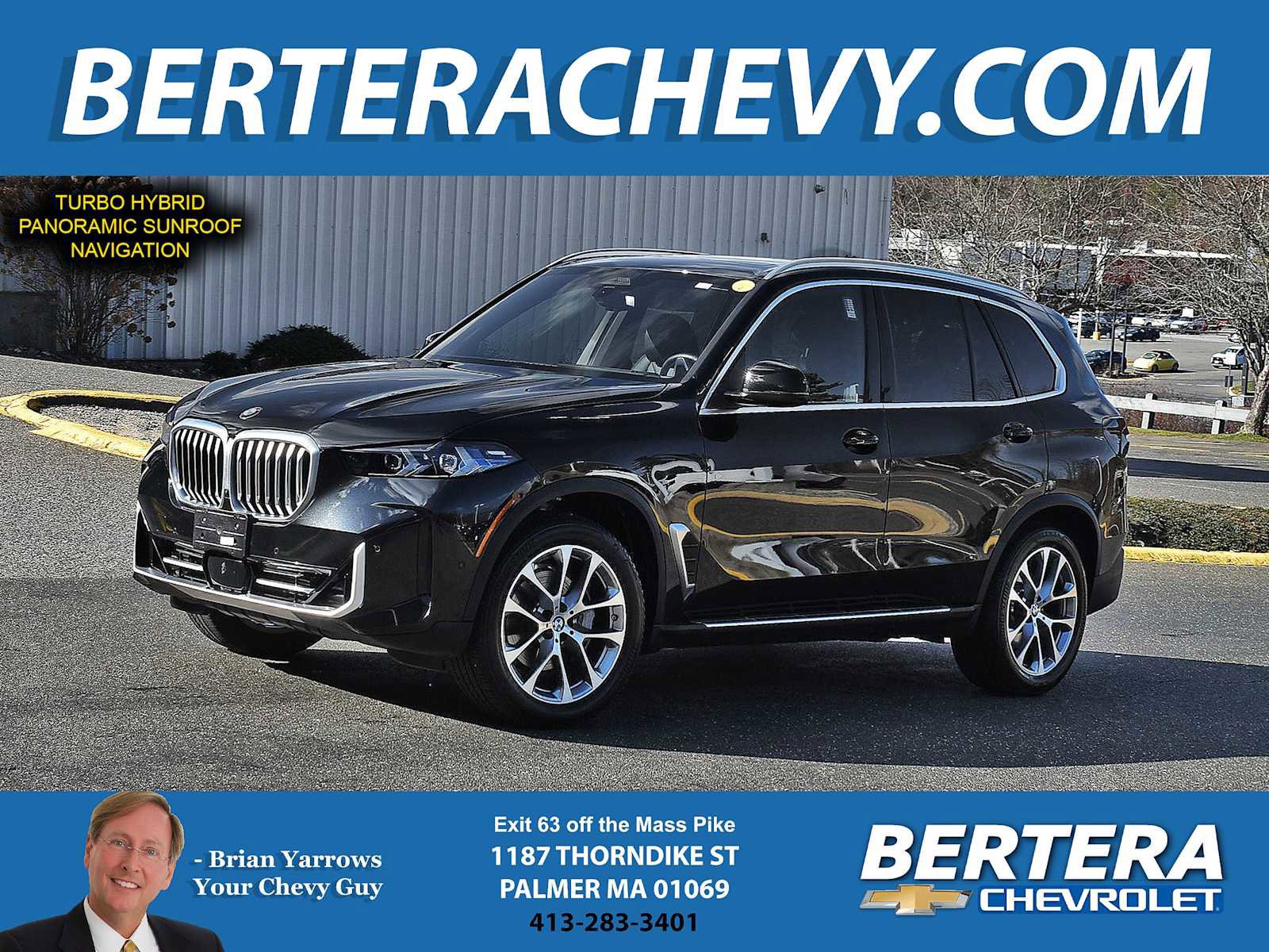 Used 2026 BMW X5 xDrive40i