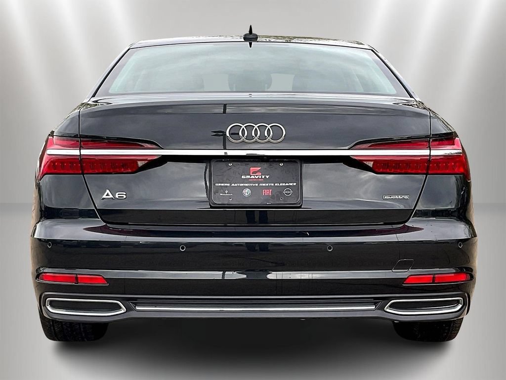 Used 2020 Audi A6 2.0T Premium AWD/4WD image 5
