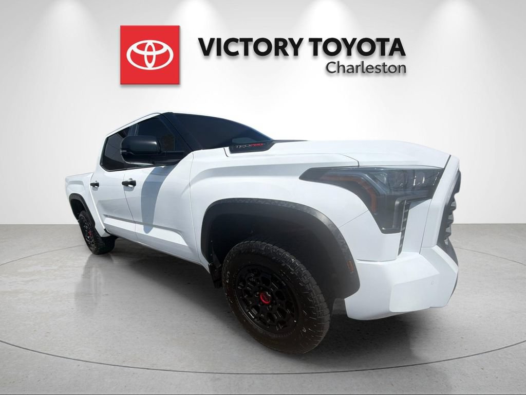 New 2026 Toyota Tundra TRD Pro AWD/4WD image 5