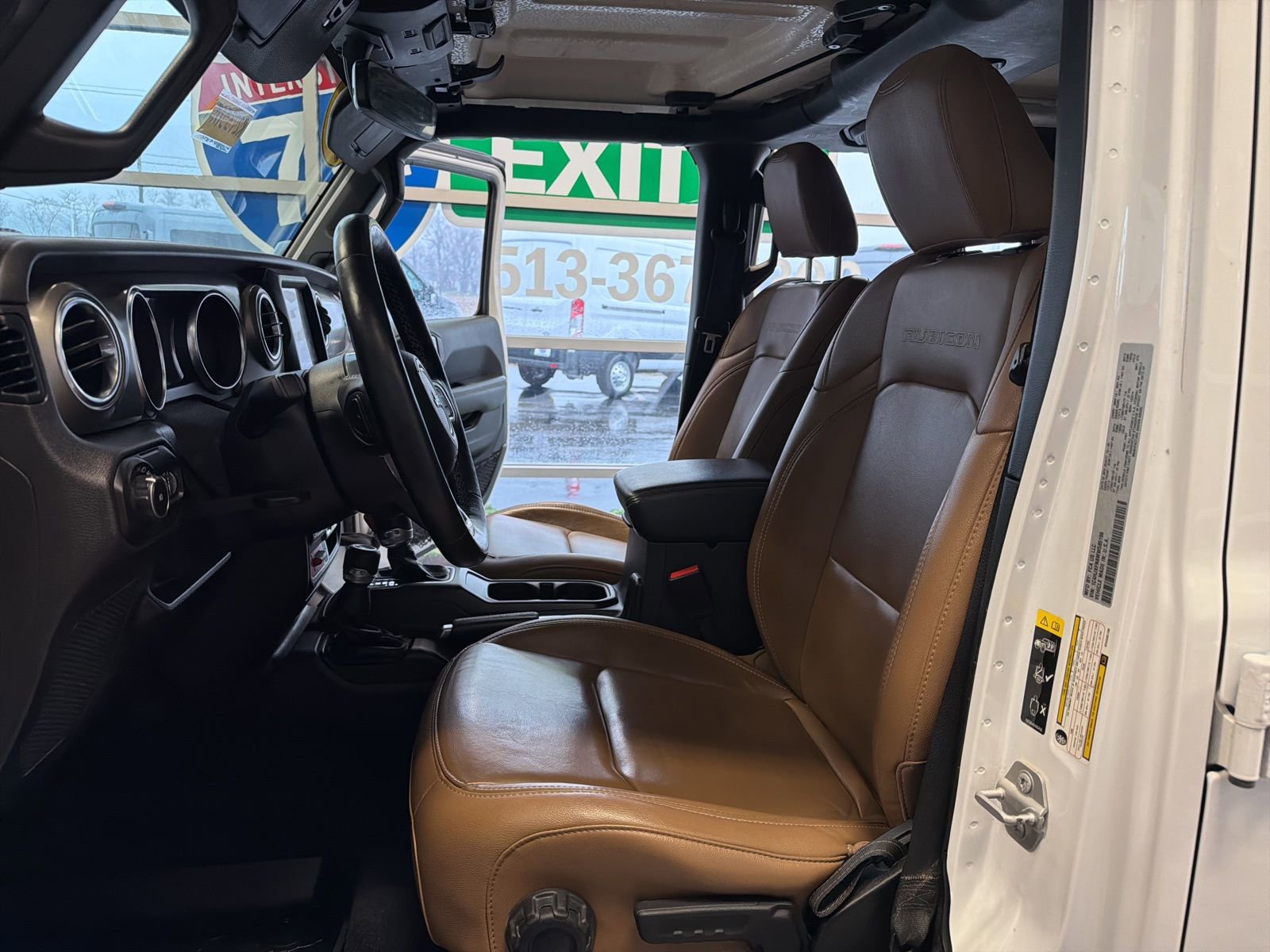 Used 2021 Jeep Wrangler Unlimited Rubicon image 17