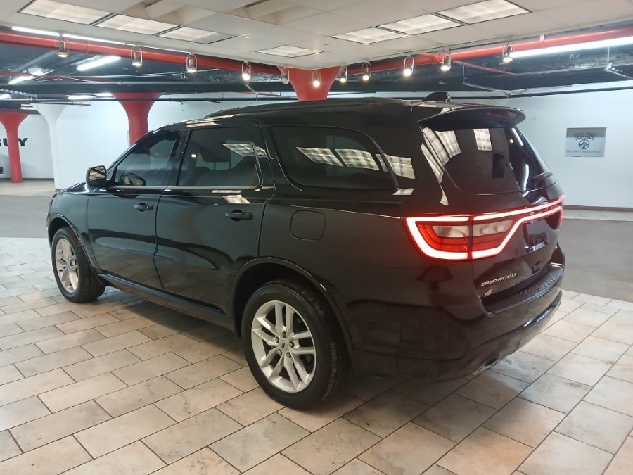 Used 2022 Dodge Durango GT AWD/4WD image 8