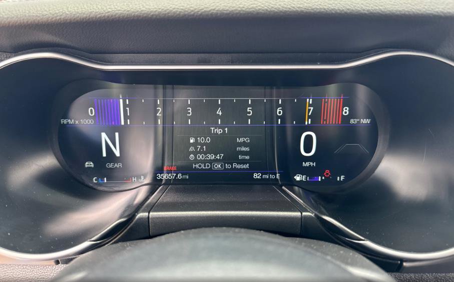 Used 2022 Ford Mustang GT Premium w/ Equipment Group 401A RWD image 11