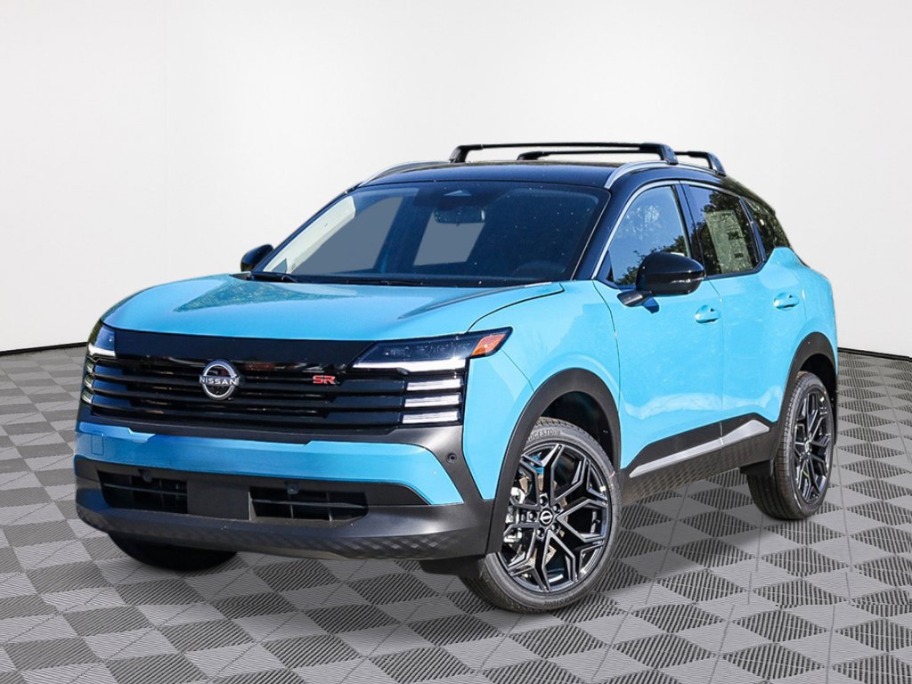 New 2027 Nissan Kicks SR AWD/4WD image 1