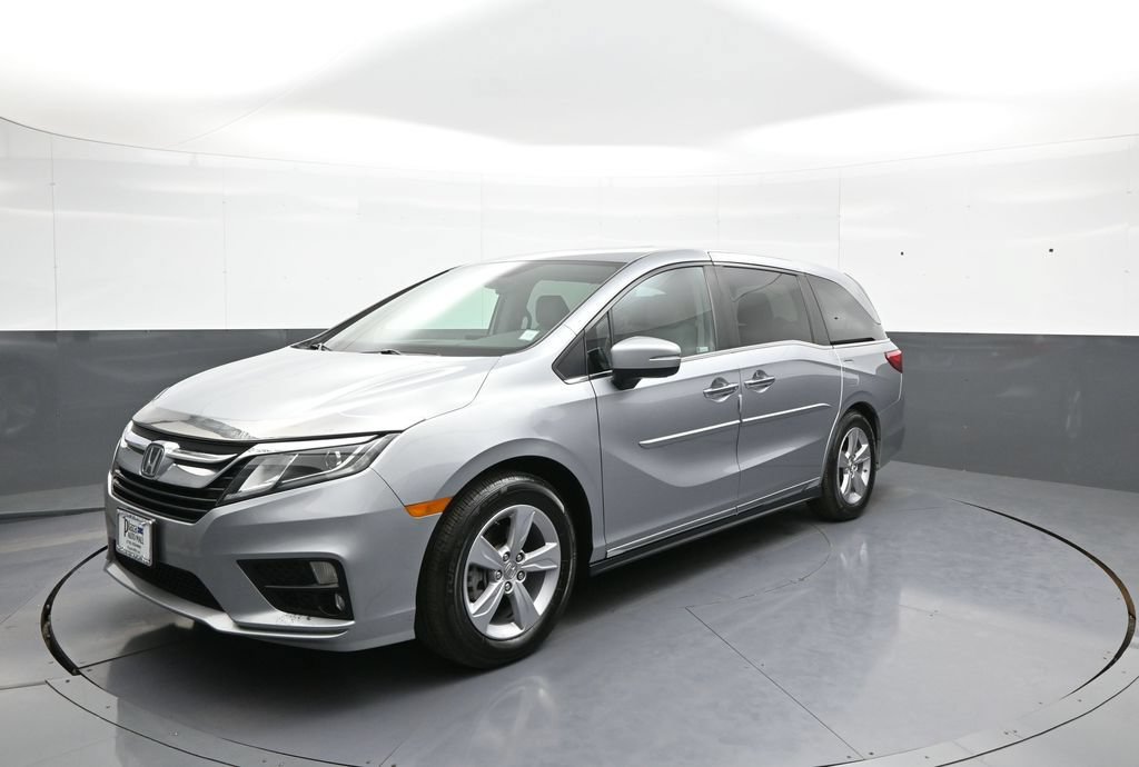Used 2019 Honda Odyssey EX-L