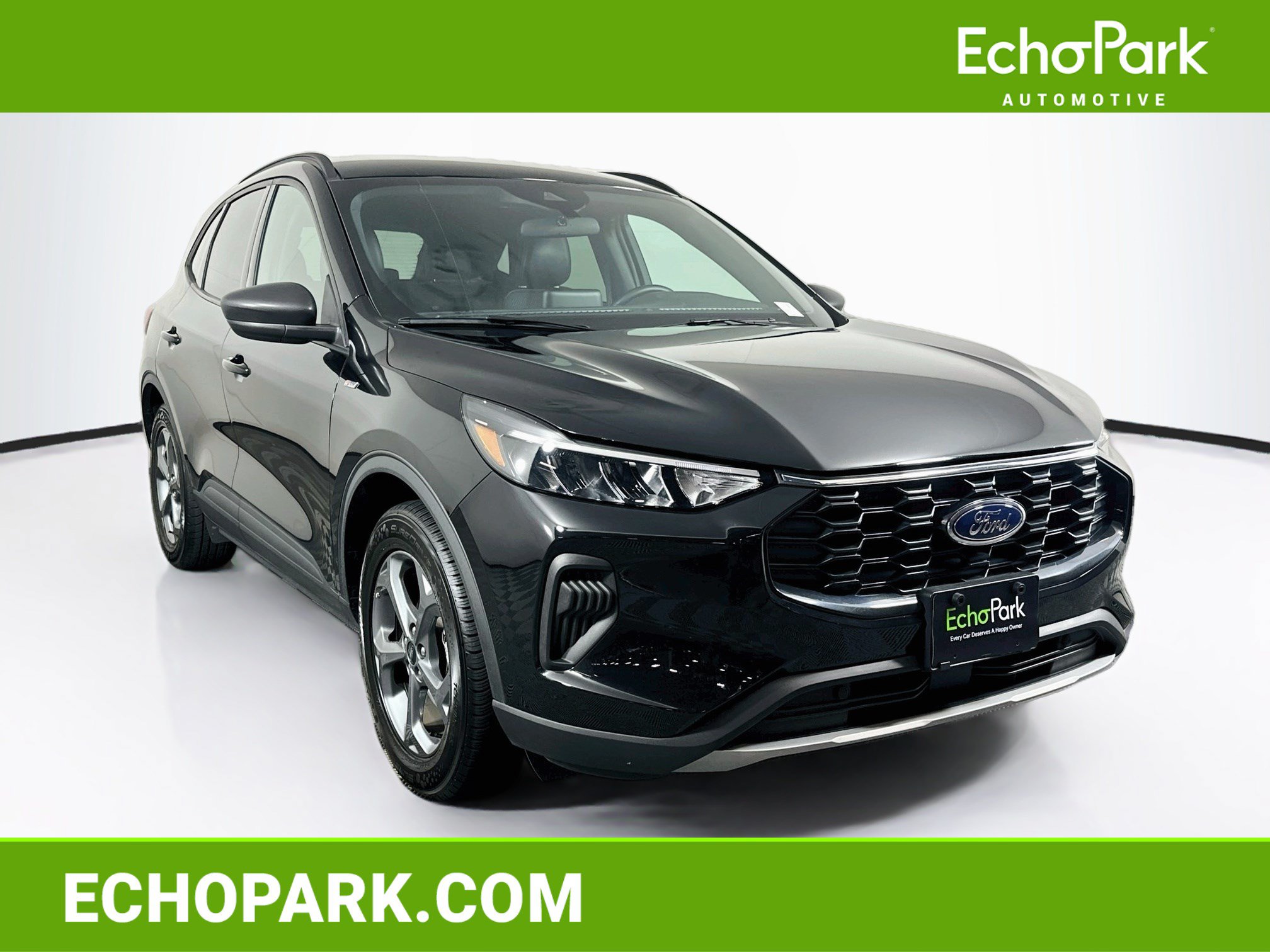 Used 2025 Ford Escape ST-Line