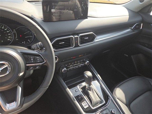 New 2025 MAZDA CX-5 AWD 2.5 S w/ Premium Plus Pkg image 11