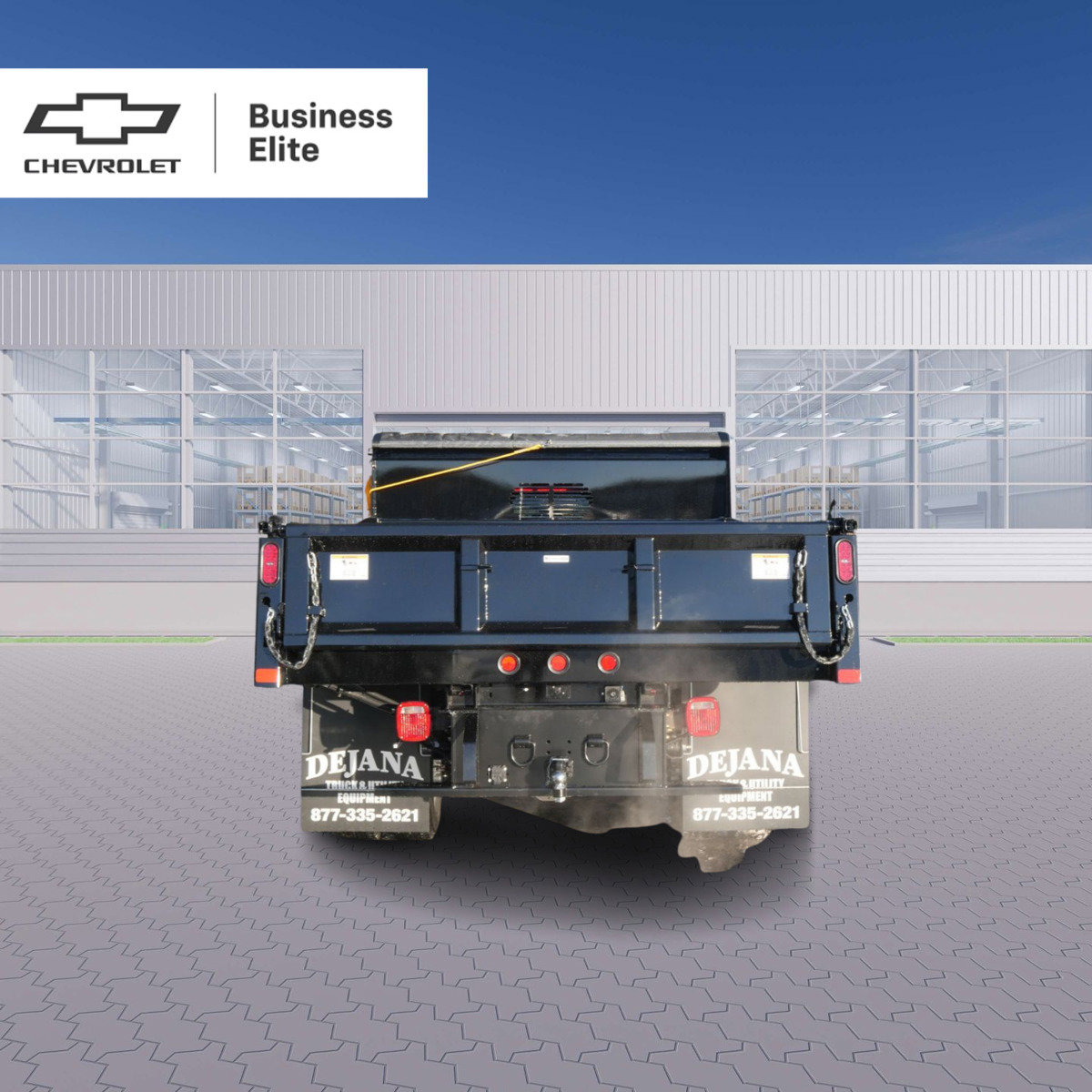 New 2025 Chevrolet Silverado 3500 W/T w/ WT Convenience Package image 4