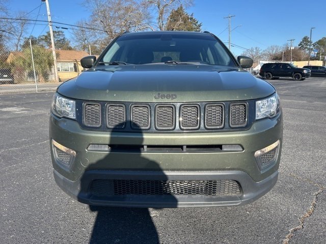 Used 2020 Jeep Compass Sport w/ Safety & Security Group image 7
