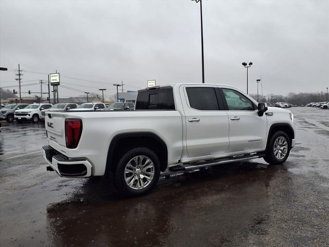Used 2021 GMC Sierra 1500 Denali w/ Driver Alert Package II image 12
