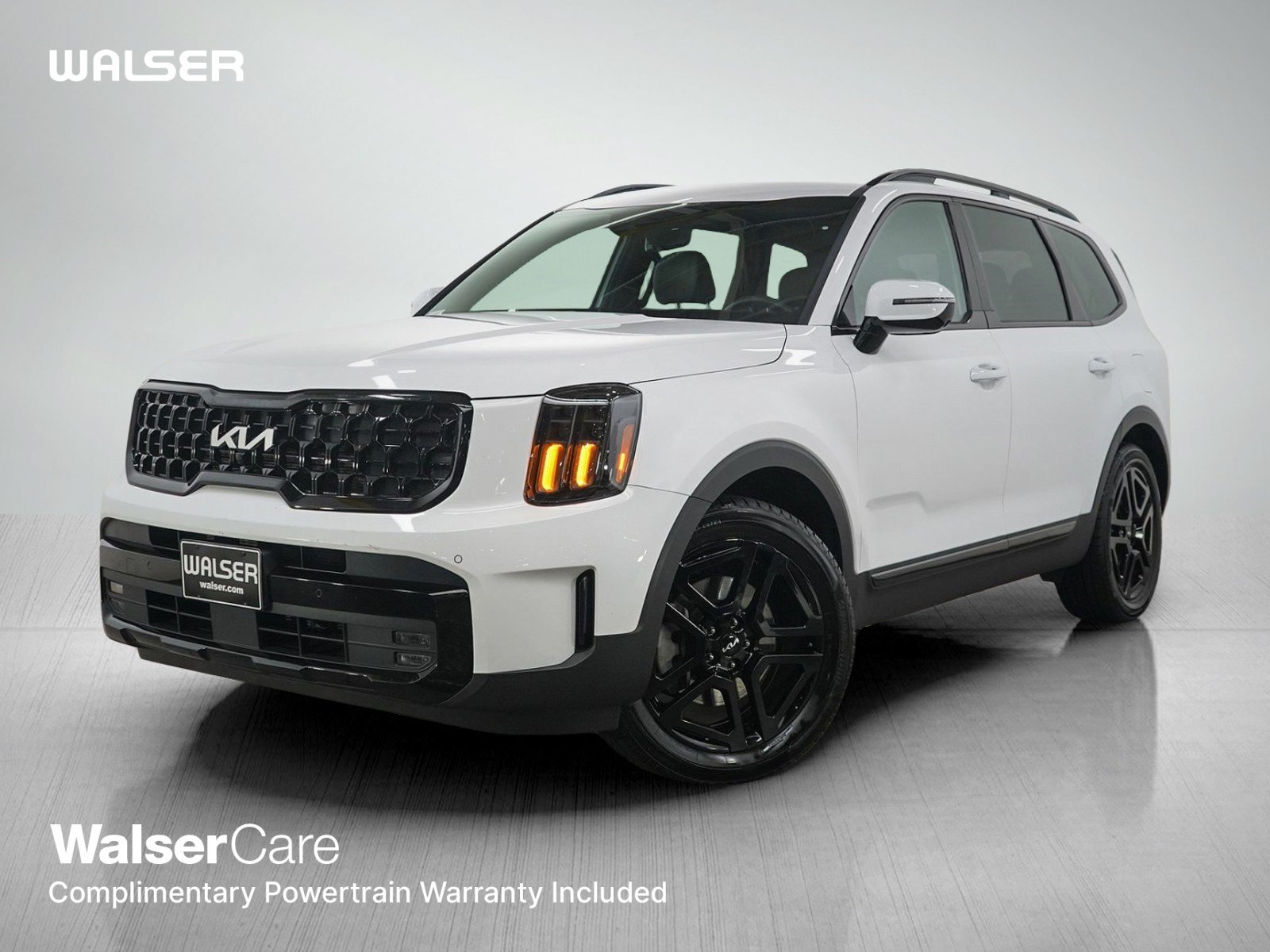 Used 2024 Kia Telluride SX Prestige X-Line AWD/4WD image 1