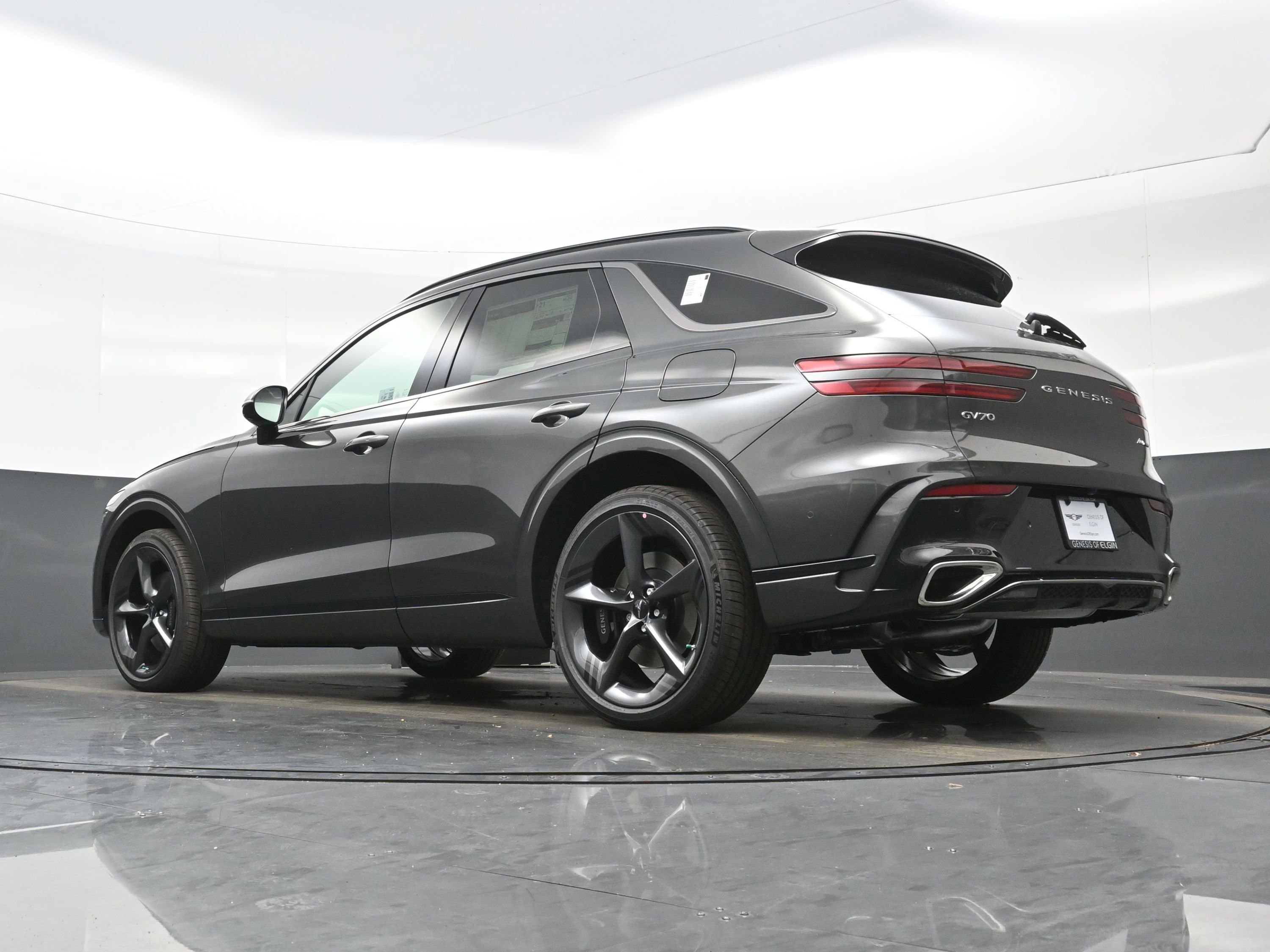 New 2026 Genesis GV70 3.5T Sport Prestige image 15