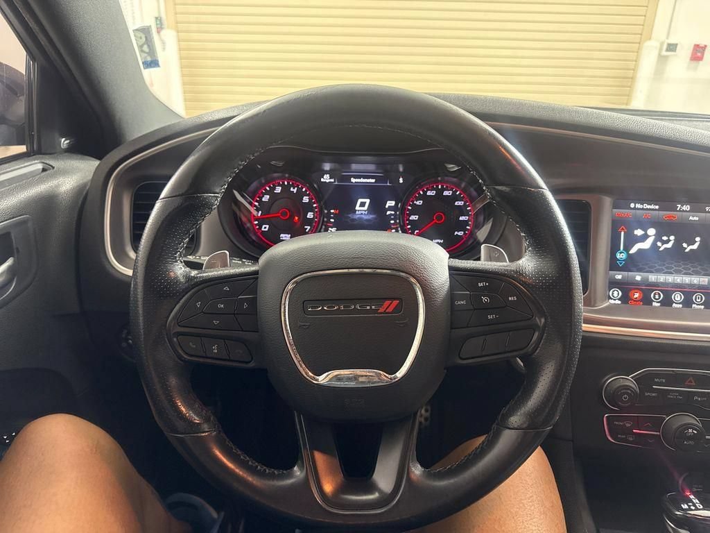 Used 2021 Dodge Charger GT w/ Blacktop Package RWD image 28