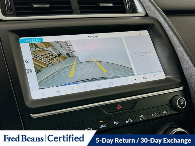 Used 2020 Jaguar E-PACE SE image 15