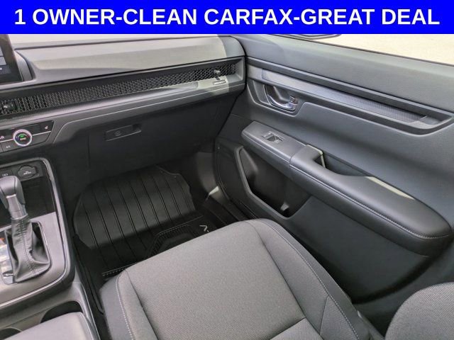 Certified 2026 Honda CR-V EX image 17