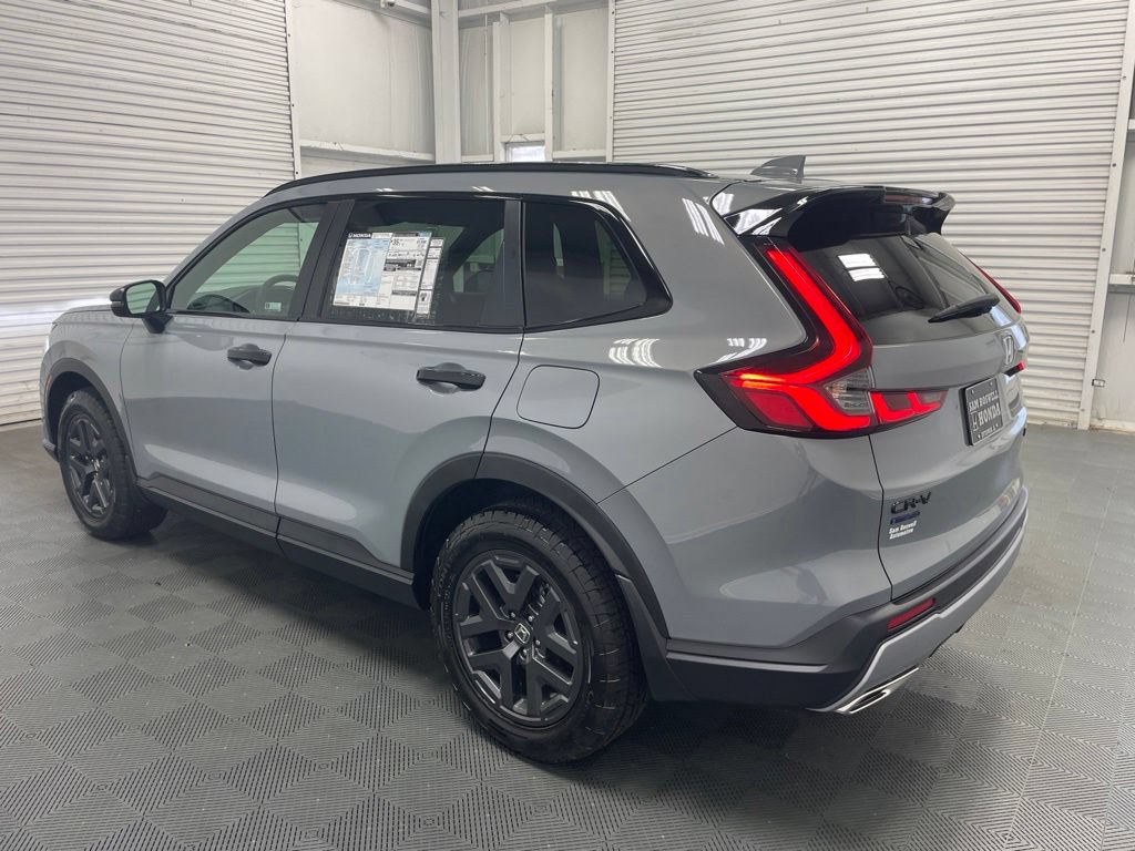 New 2026 Honda CR-V TrailSport image 5