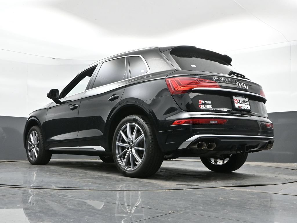 Used 2023 Audi SQ5 Premium Plus w/ Premium Plus Package AWD/4WD image 48