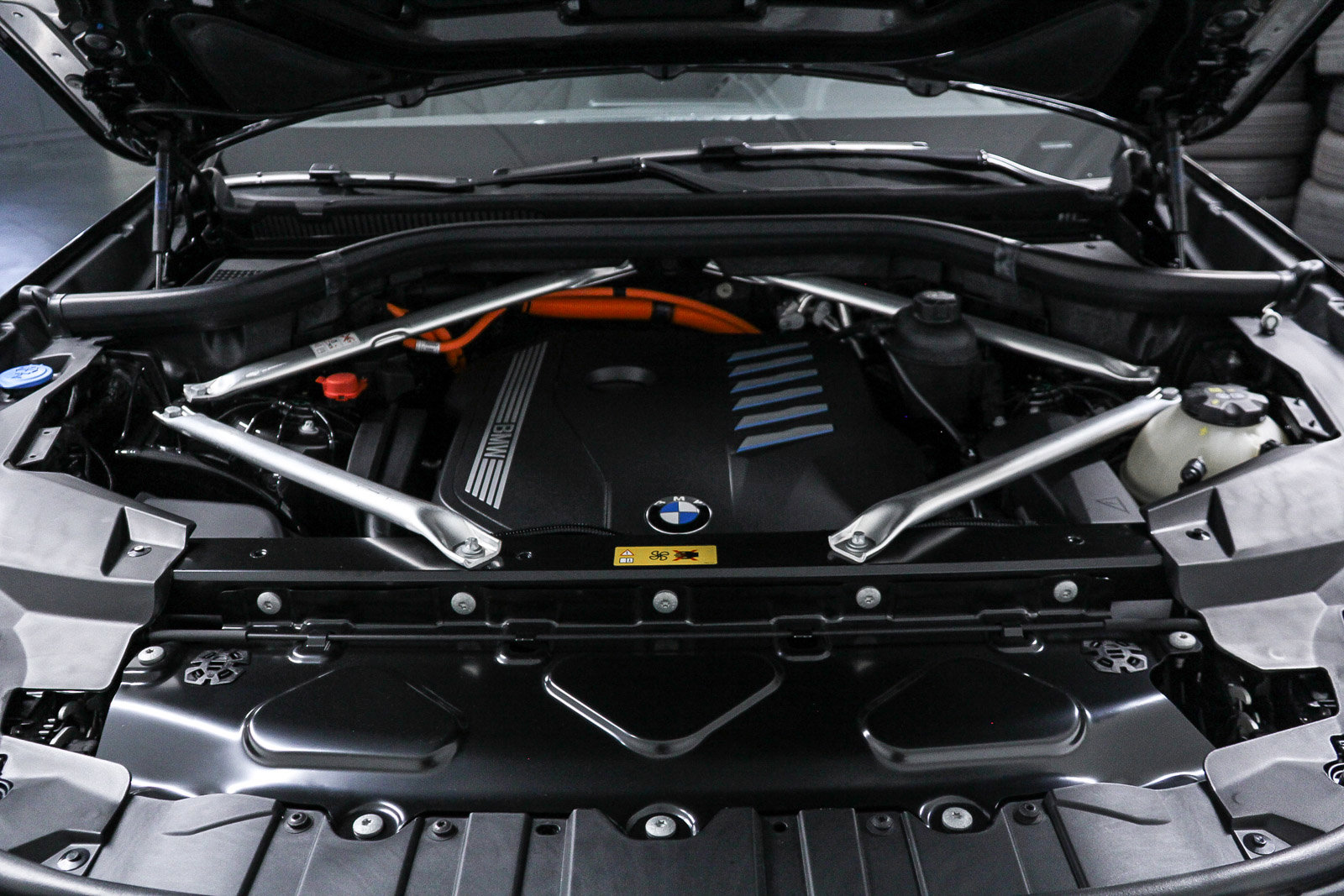 Certified 2023 BMW X5 xDrive45e w/ Parking Assistance Package image 27