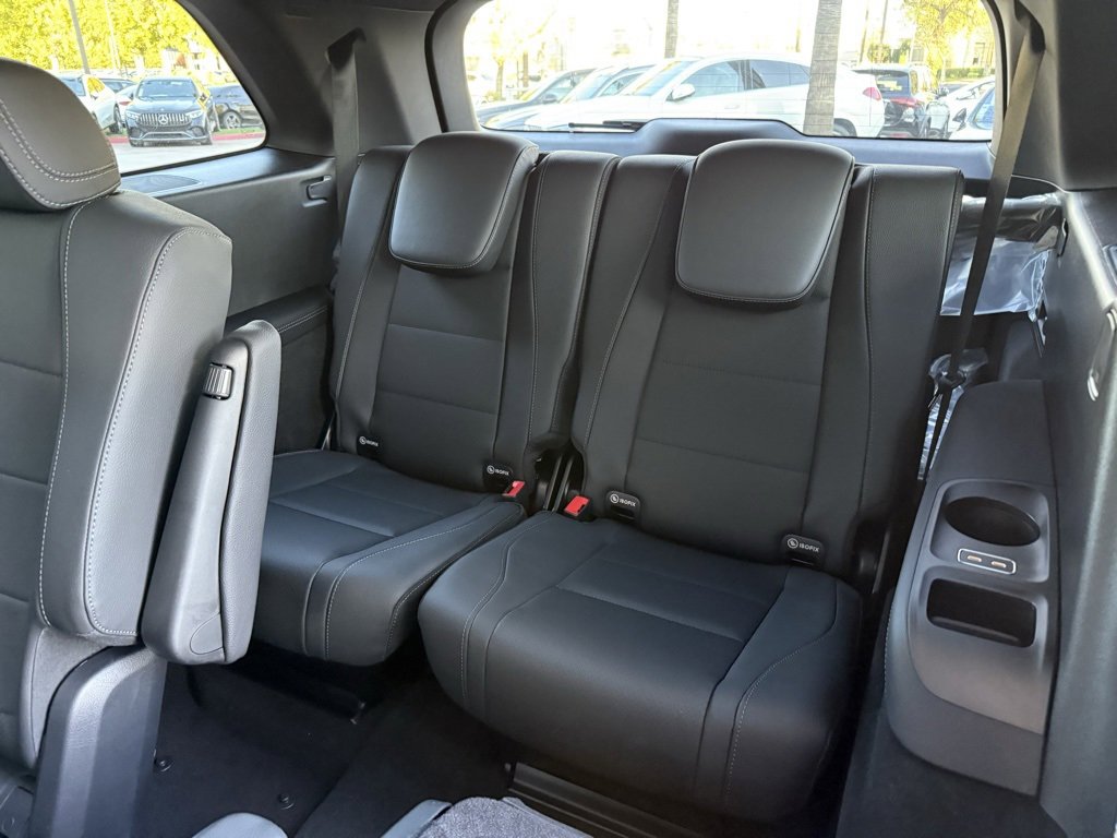 New 2025 Mercedes-Benz GLS 450 4MATIC image 15
