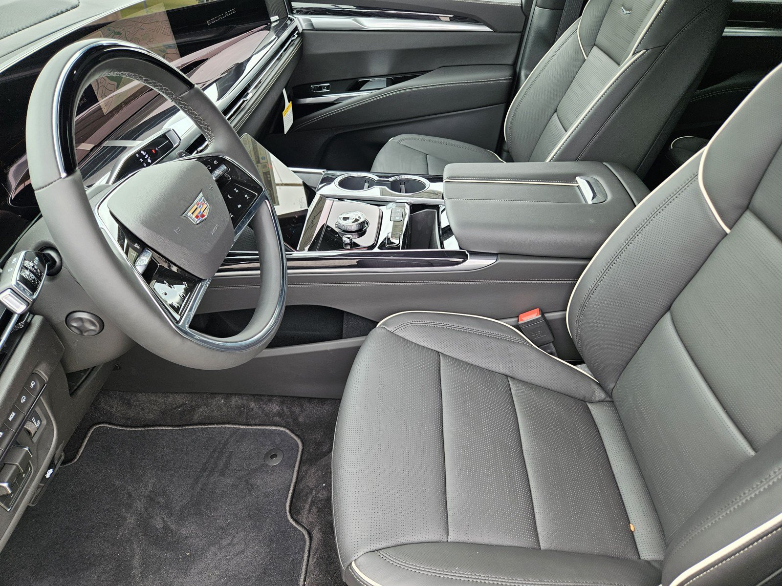 New 2026 Cadillac Escalade Sport w/ Touring Package AWD/4WD image 9