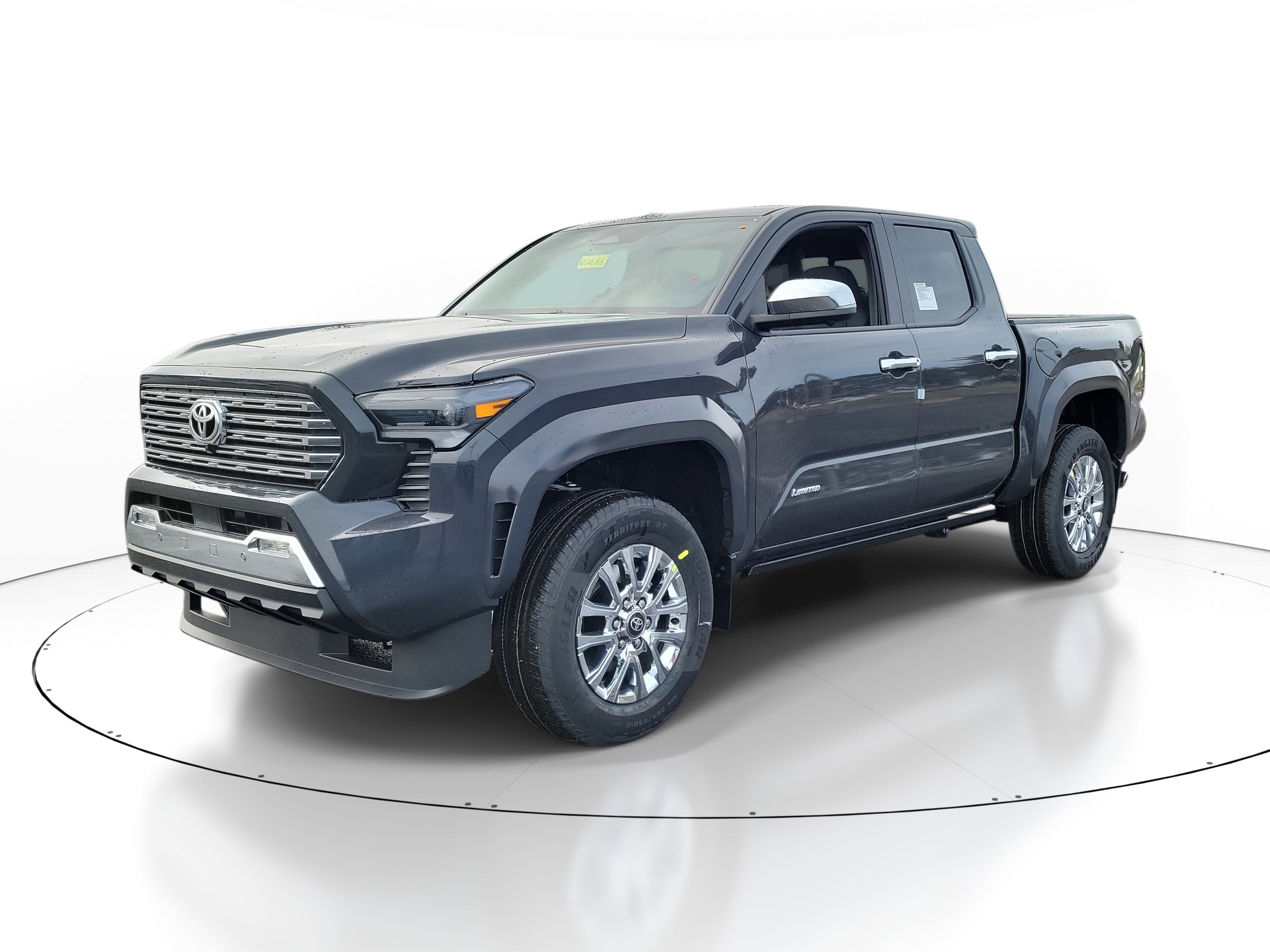 New 2026 Toyota Tacoma Limited image 2