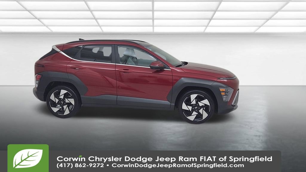 Used 2024 Hyundai Kona Limited image 17