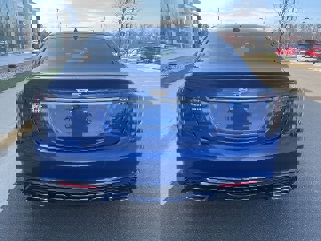 Used 2020 Cadillac CT5 Sport image 7