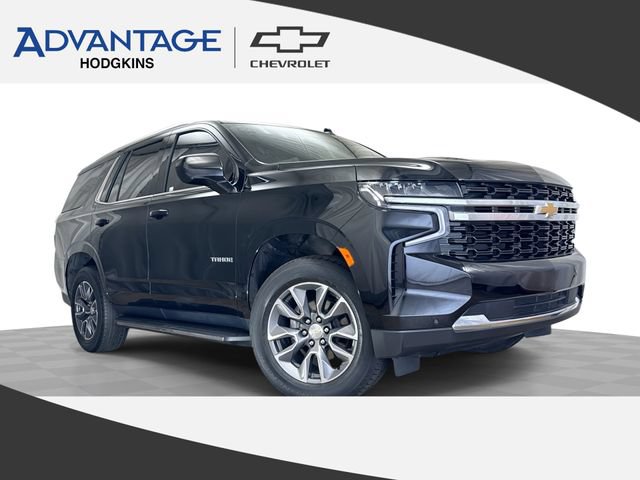 Certified 2023 Chevrolet Tahoe LS w/ Driver Alert Package
