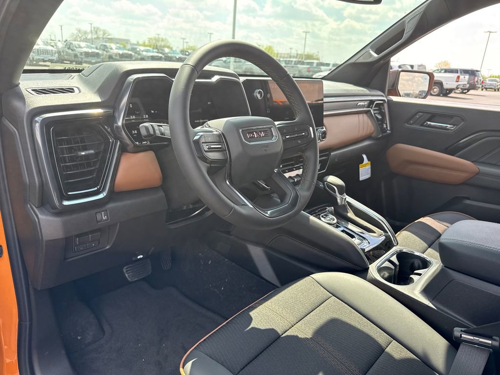 New 2026 GMC Canyon AT4 AWD/4WD image 18