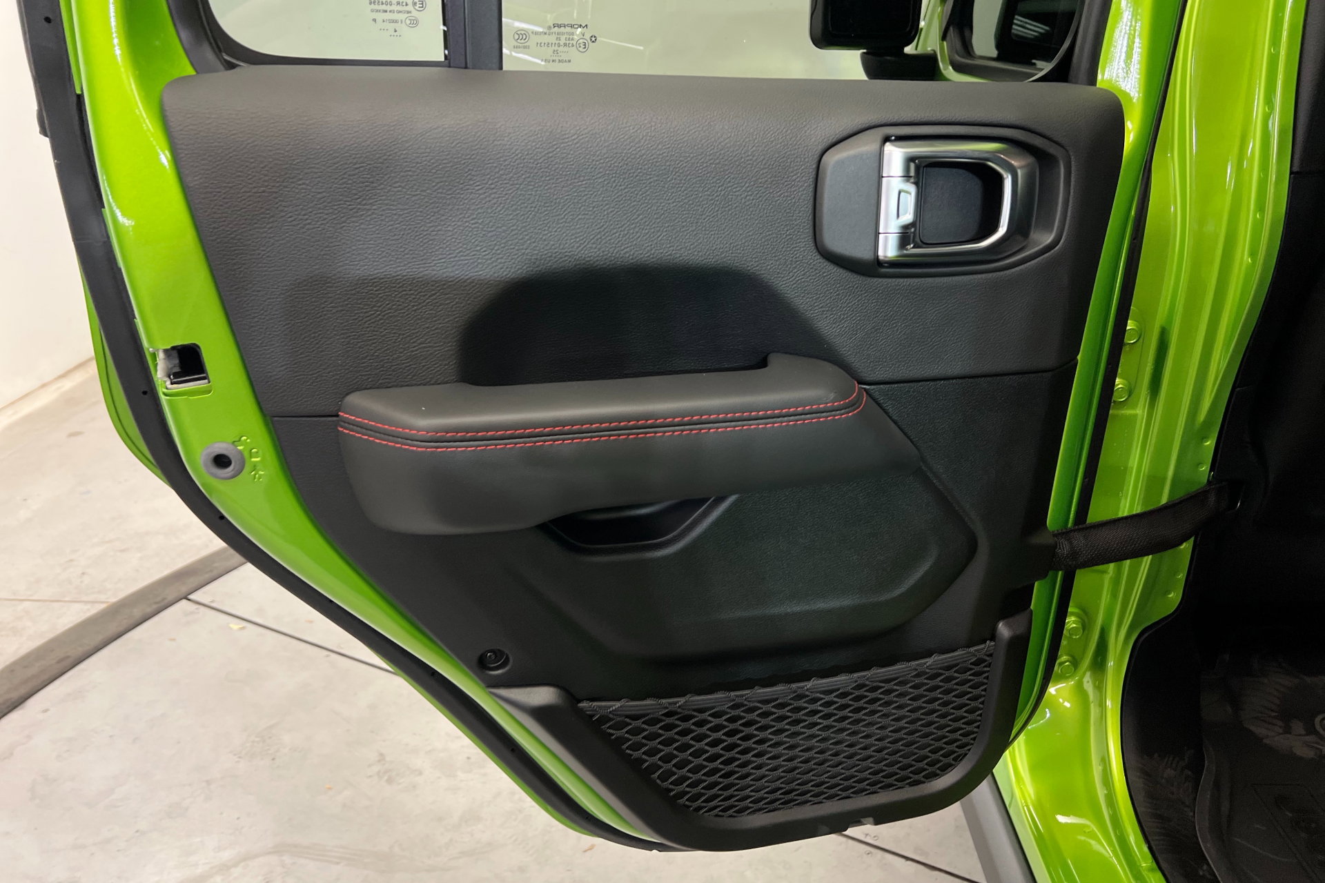 New 2025 Jeep Gladiator Rubicon AWD/4WD image 18