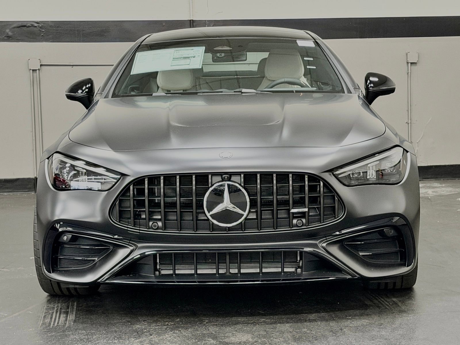 New 2026 Mercedes-Benz CLE 53 AMG 4MATIC Coupe image 5