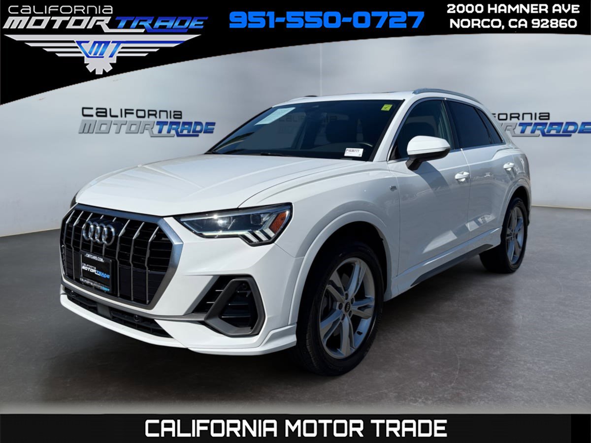 Used 2023 Audi Q3 2.0T Premium w/ Convenience Package