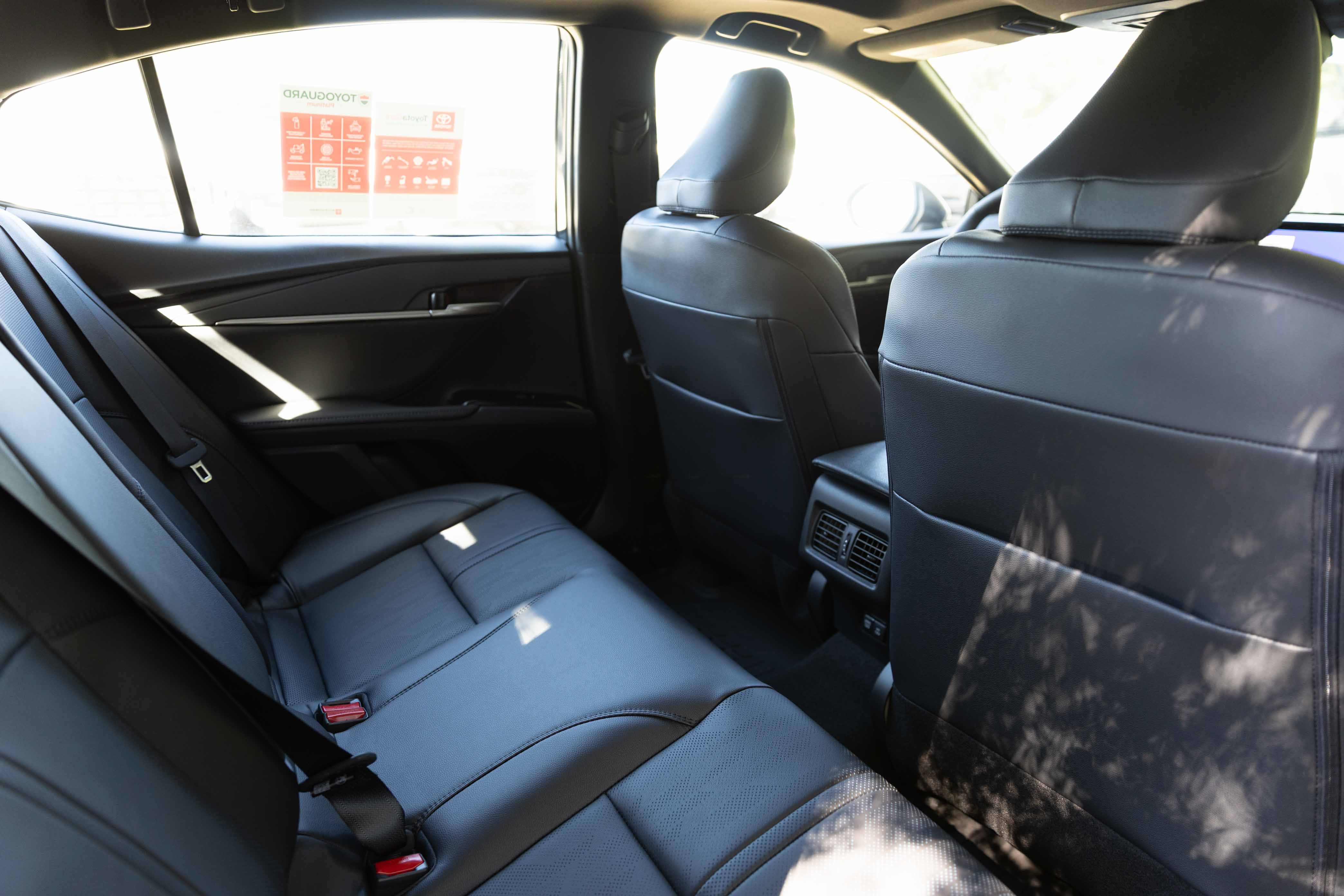 New 2026 Toyota Camry XSE w/ Premium Plus Package FWD image 10