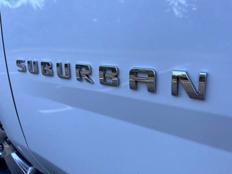 Used 2015 Chevrolet Suburban LS image 55