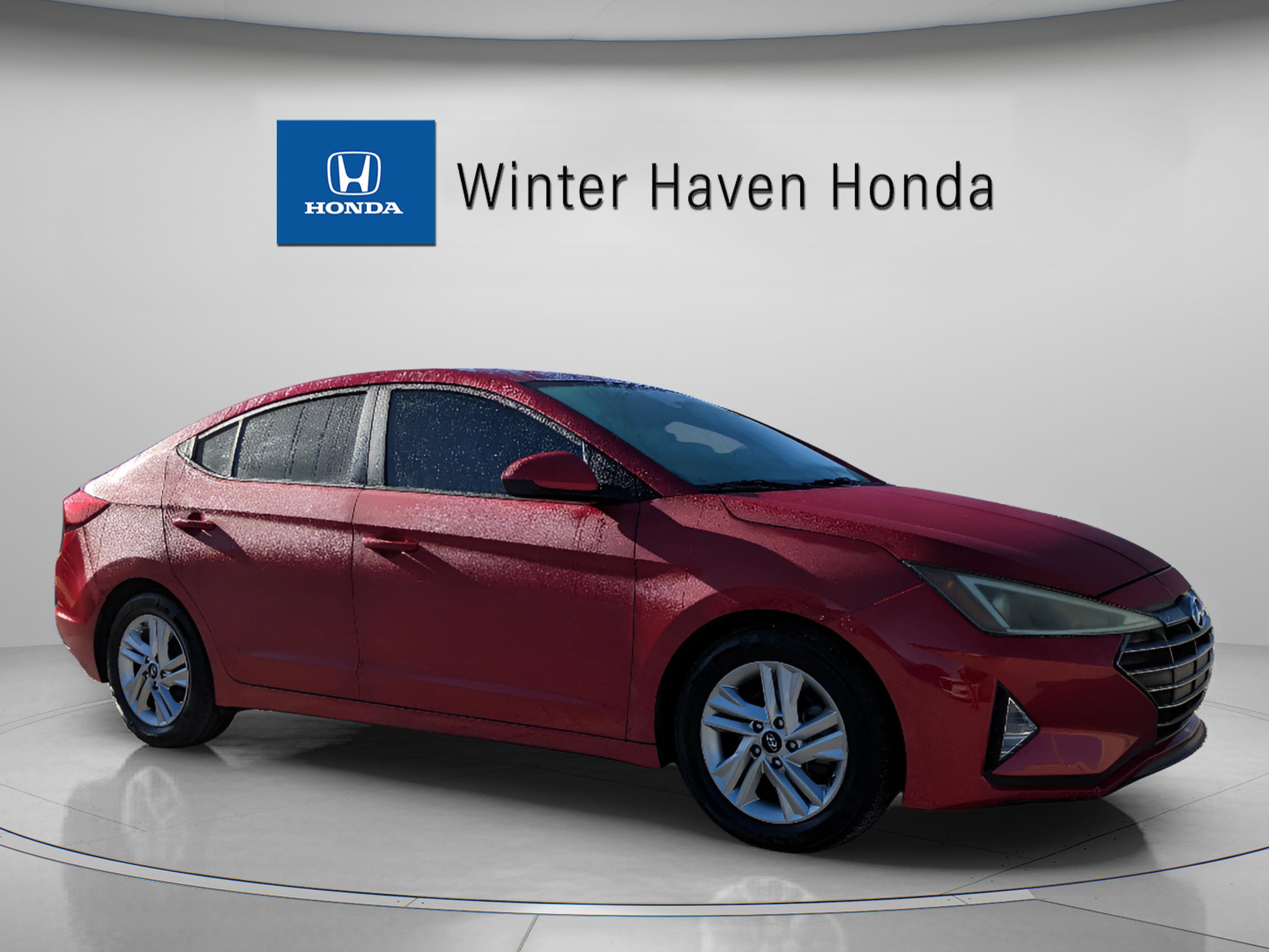 Used 2020 Hyundai Elantra SEL