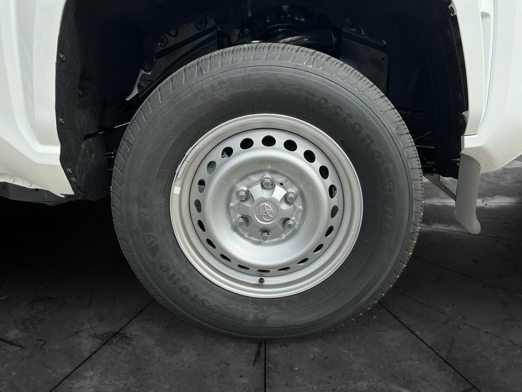New 2026 Toyota Tacoma SR AWD/4WD image 15