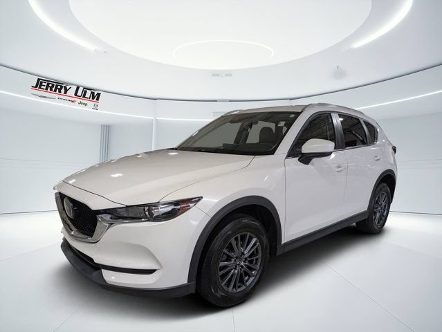 Used 2020 MAZDA CX-5 Touring FWD image 7
