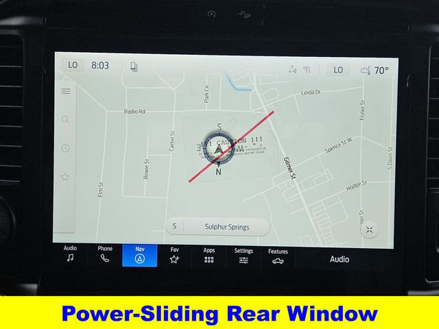 New 2026 Ford F150 Lariat w/ Equipment Group 501A Mid image 15