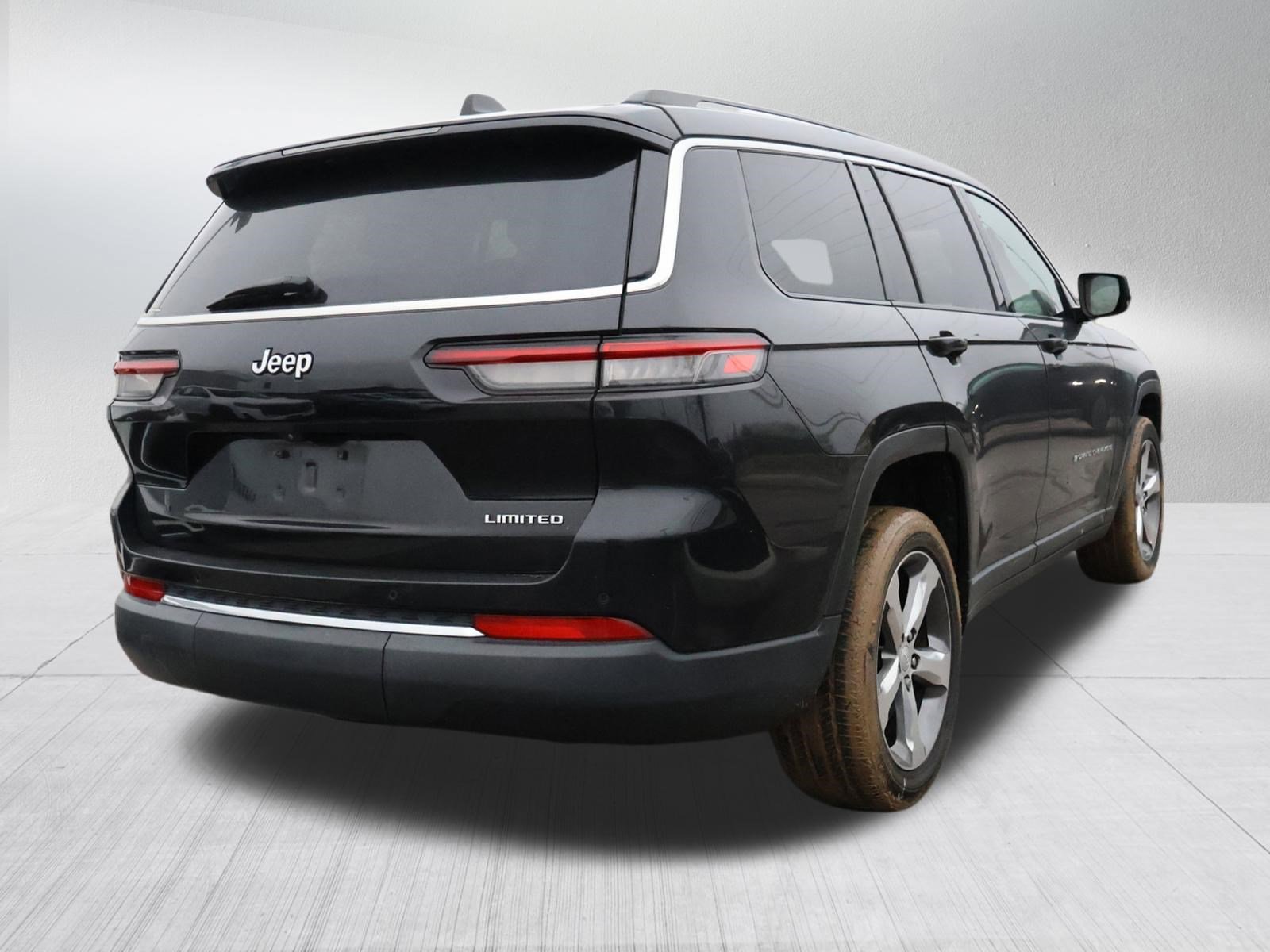 Used 2021 Jeep Grand Cherokee L Limited image 7