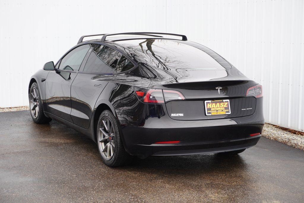 Used 2023 Tesla Model 3 Long Range image 4