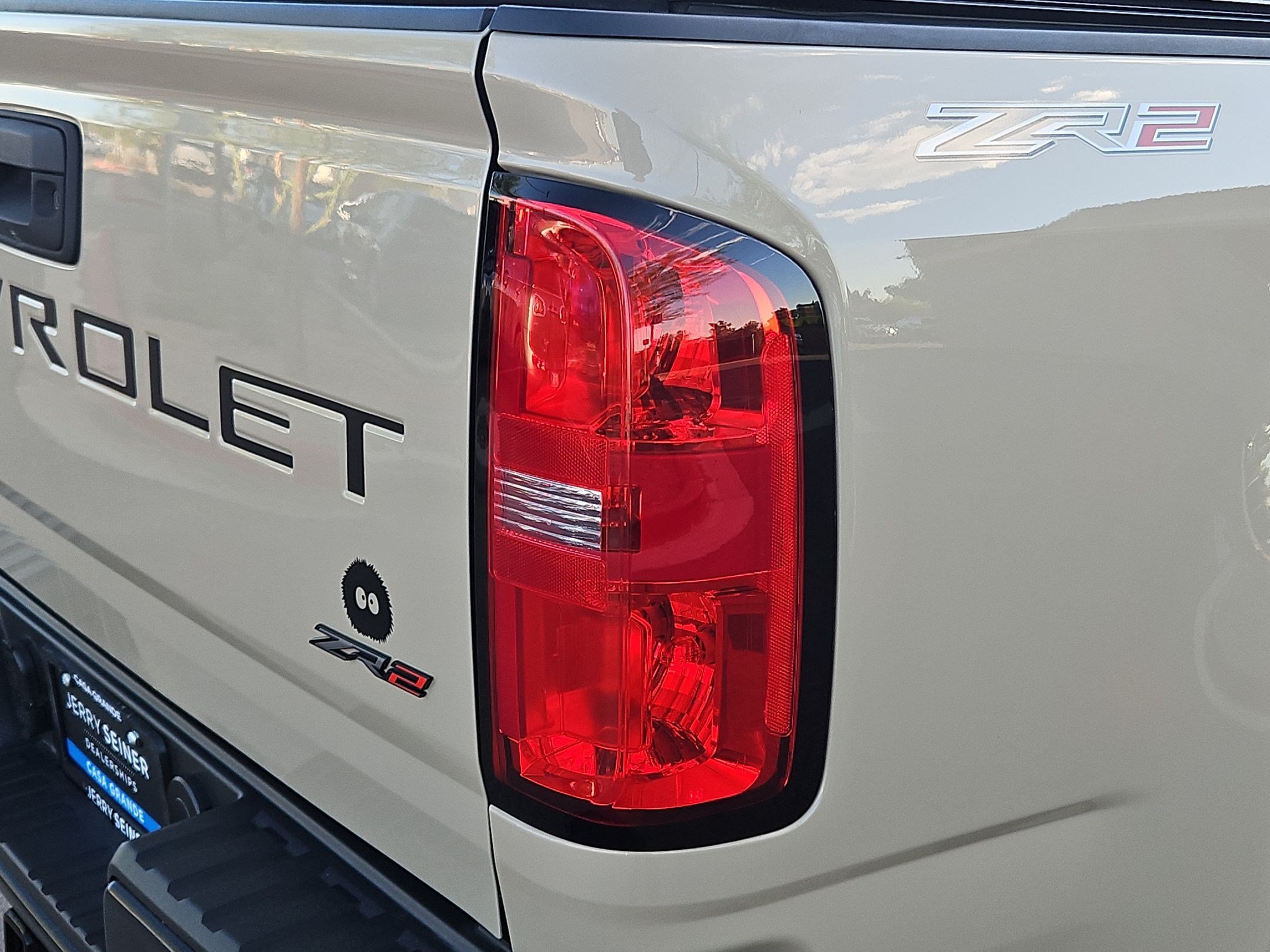 Certified 2021 Chevrolet Colorado ZR2 AWD/4WD image 11