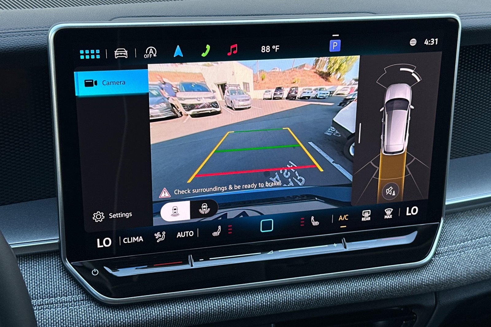 New 2025 Volkswagen Tiguan S image 17